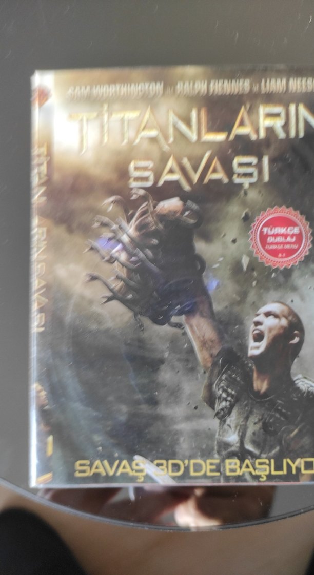 Titanların Savaşı Aksiyon Figürü - Görsel 2