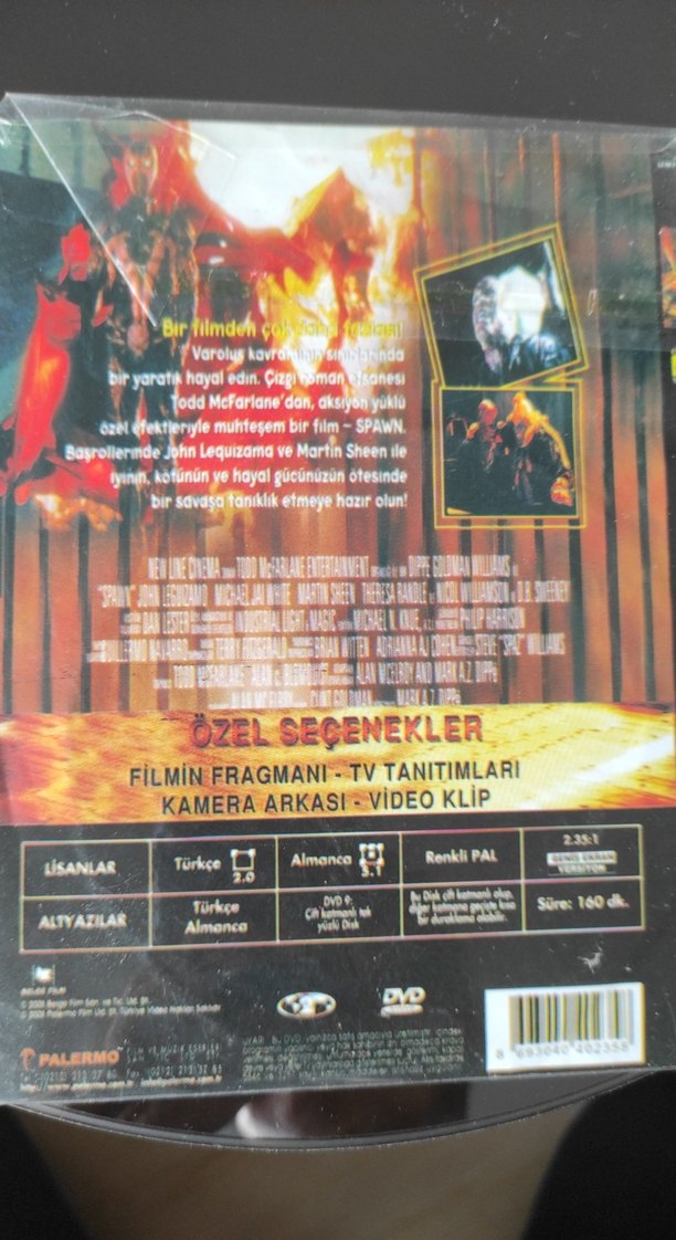 Spawn: Karanlıkta Doğan Adalet - Görsel 2