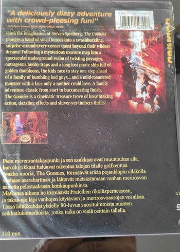 Define Adası - The Goonies Kitabı - Görsel 2