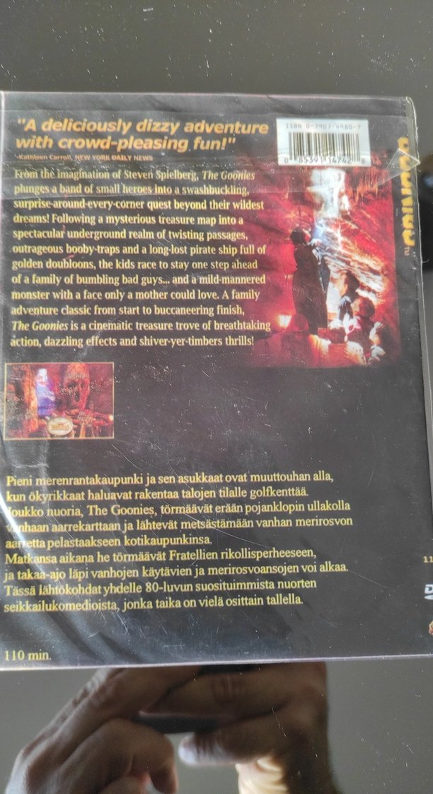 Define Adası - The Goonies Kitabı - Görsel 2