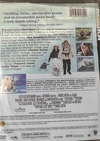 Alaska Türkçe Dublajlı Seyahat Kitabı - Görsel 2