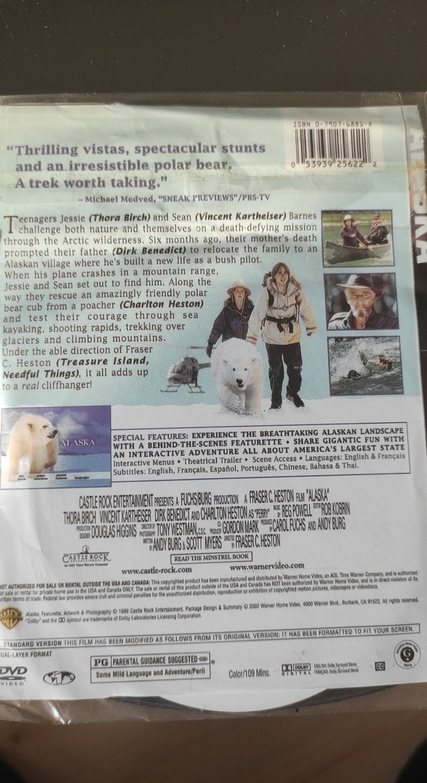 Alaska Türkçe Dublajlı Seyahat Kitabı - Görsel 2