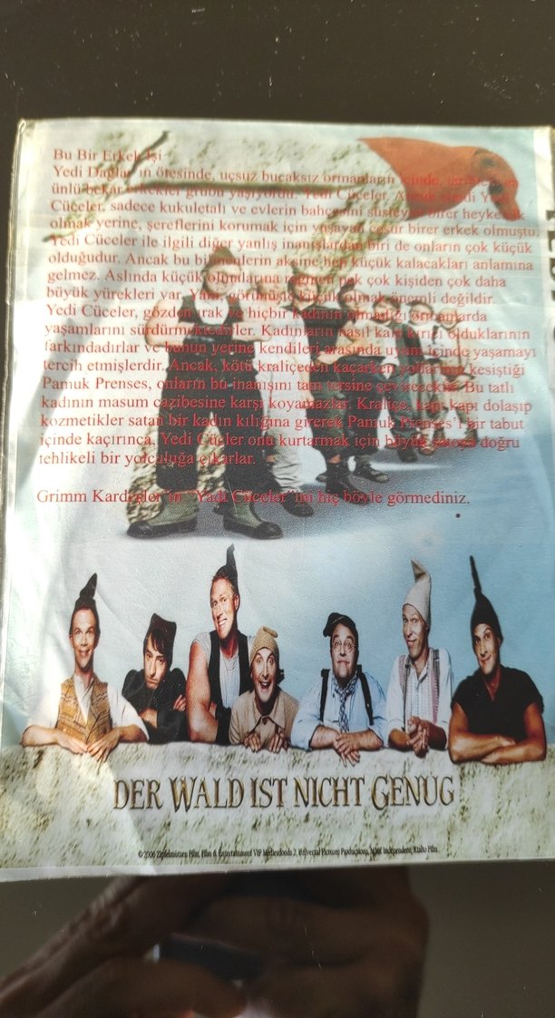 Gri Vintage Erkek Şapka - Görsel 2