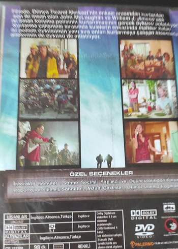 Dünya Ticaret Merkezi - Nicolas Cage Türkçe Dublaj - Görsel 2