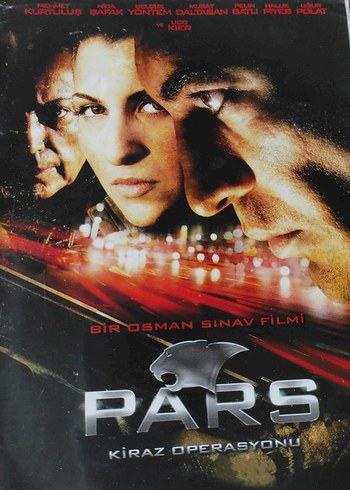 RARS Kiraz Operasyonu Çizgi Roman