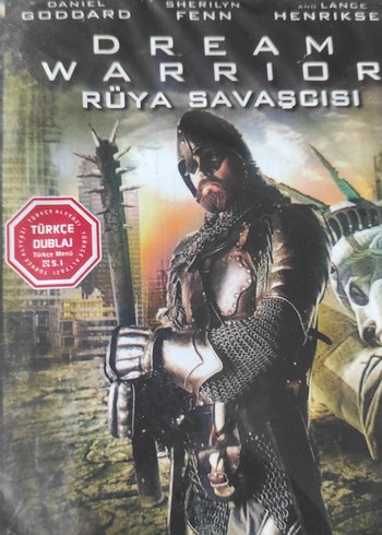 Dream Warrior Rüya Savaşçısı Aksiyon Figürü