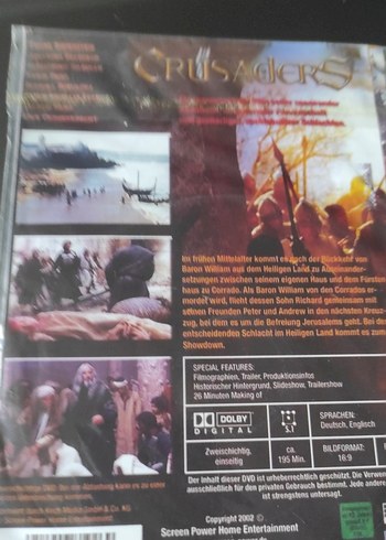 İnanç Uğruna - Haçlı Seferleri Tarihi - Görsel 2