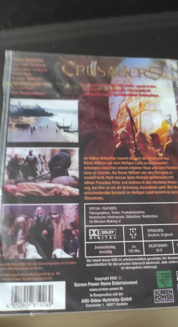 İnanç Uğruna - Haçlı Seferleri Tarihi - Görsel 2