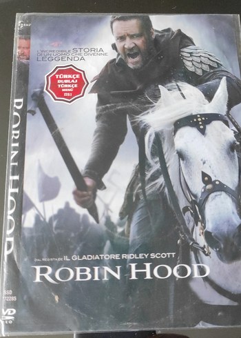 Robin Hood Tarih Kitabı ve Film