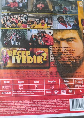 Recep İvedik 2 Film Müzik CD'si - Görsel 2