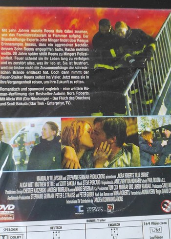 Blue Smoke Kundak DVD Türkçe Dublaj - Görsel 2