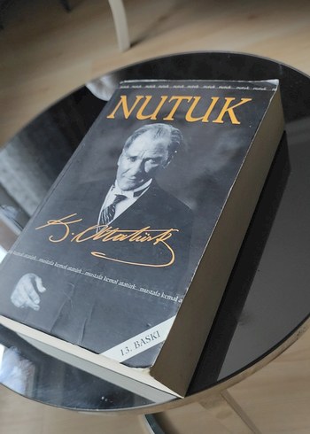 Nutuk - Mustafa Kemal Atatürk'ün Tarih Kitabı - Görsel 2