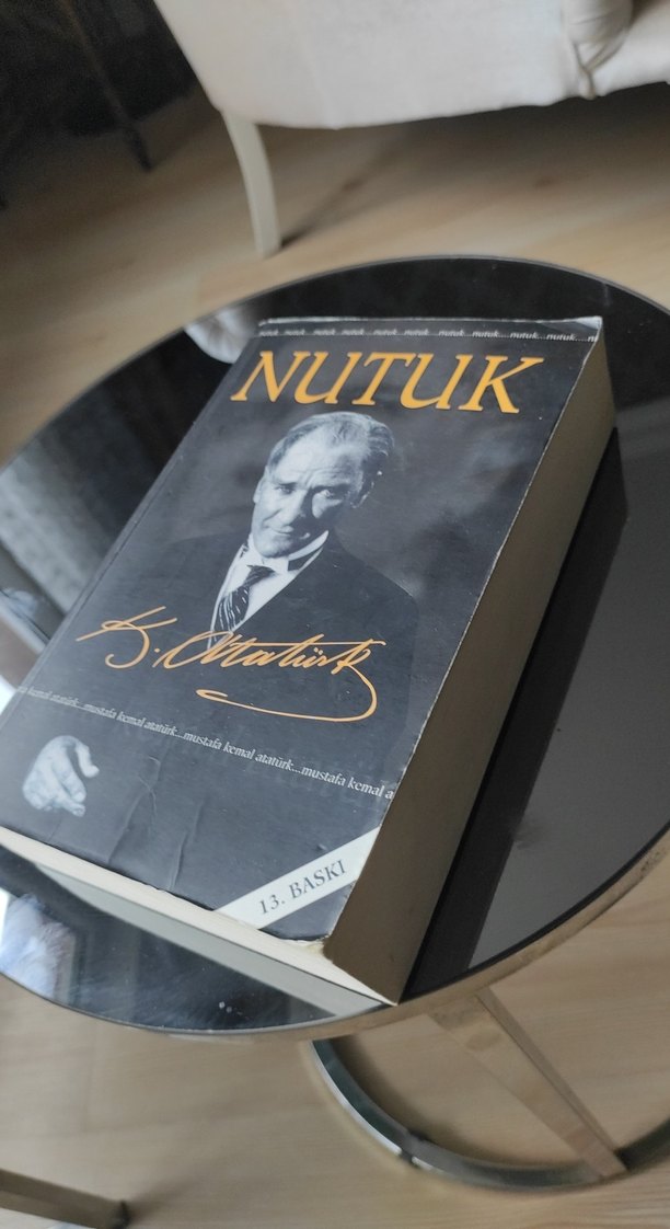 Nutuk - Mustafa Kemal Atatürk'ün Tarih Kitabı - Görsel 2