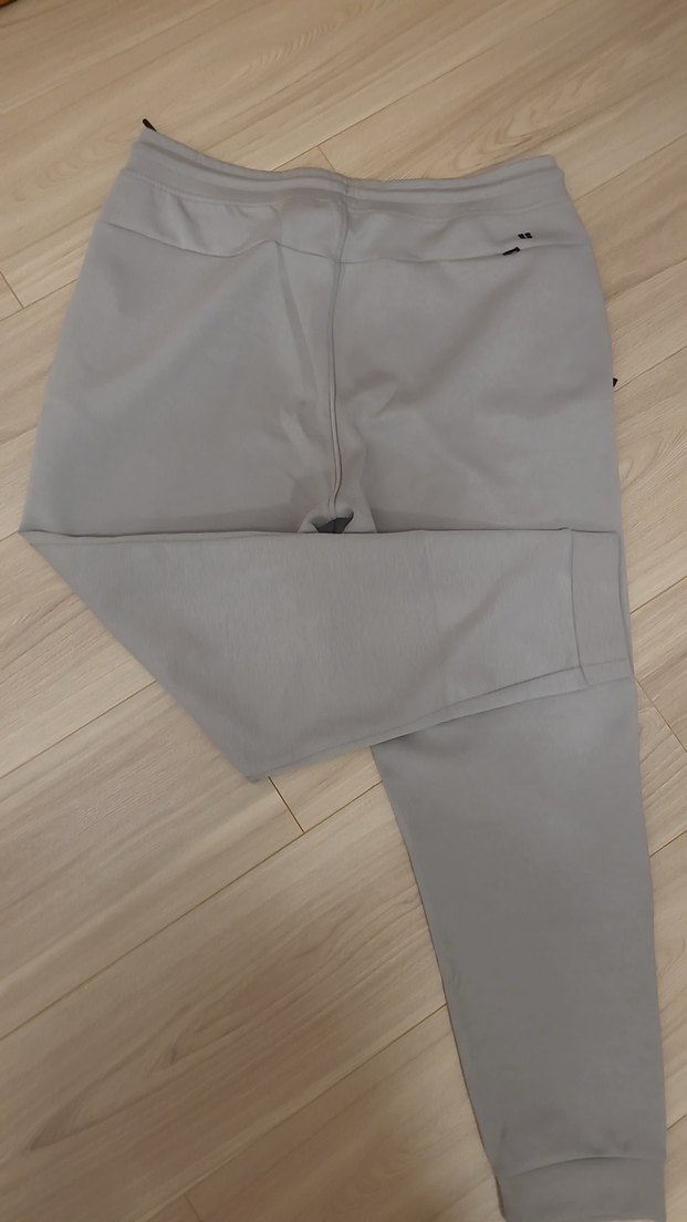 Gri AVVA XL Beden Pantolon - Görsel 2