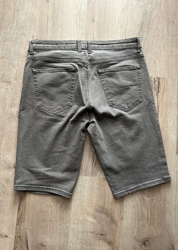 Erkek Kot Şort - Görsel 2