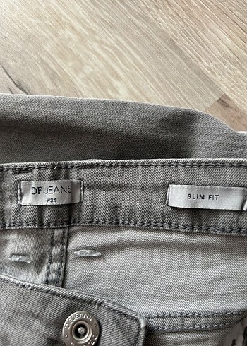 Erkek Kot Şort - Görsel 3