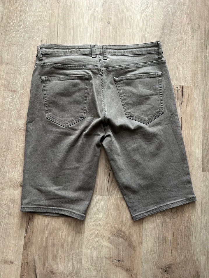 Erkek Kot Şort - Görsel 2