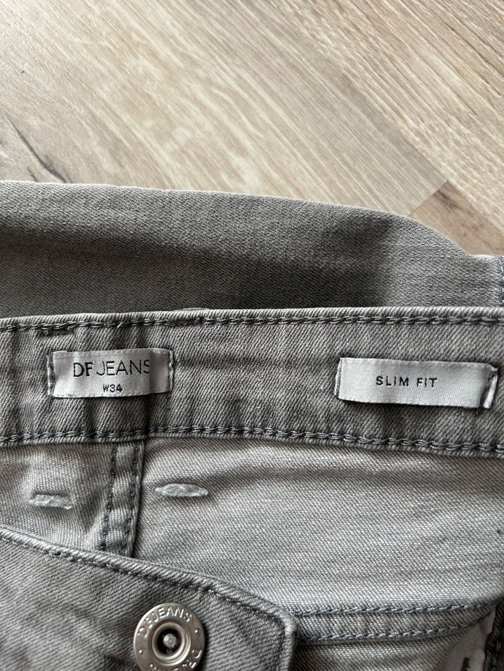 Erkek Kot Şort - Görsel 3