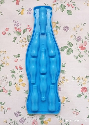 Kola Şişesi Şeklinde Jelibon kabı - Görsel 3