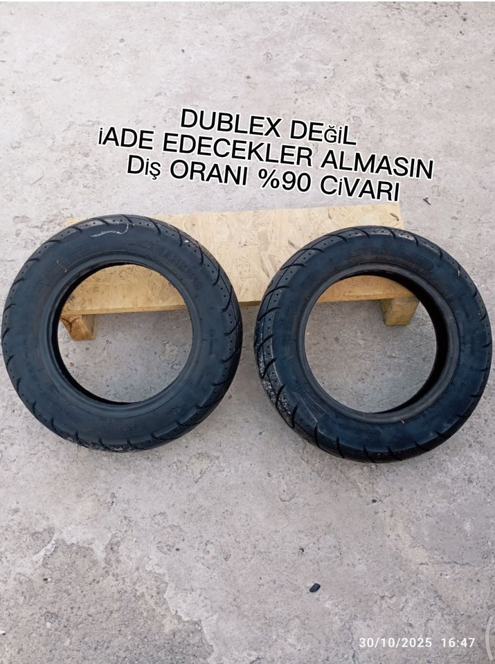 Kuba Blueberry Lastik ( DUBLEX DEĞİL ) - Görsel 2