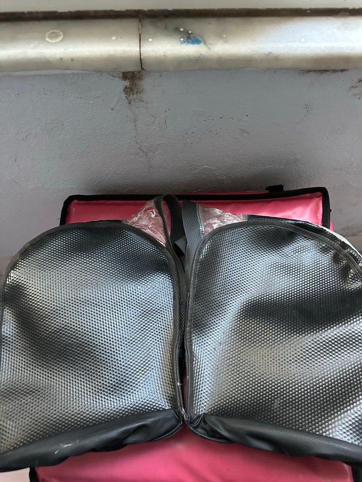 Siyah motorsiklet el koruyucu - Görsel 4