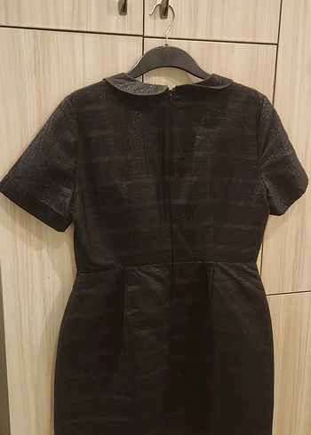 orjinal mudo midi bayan elbise 1kez giyildi hiçbir sorunu yoktur - Görsel 4