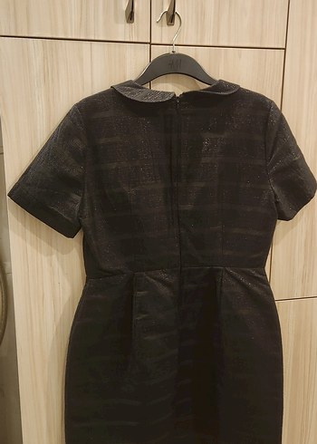 orjinal mudo midi bayan elbise 1kez giyildi hiçbir sorunu yoktur - Görsel 5