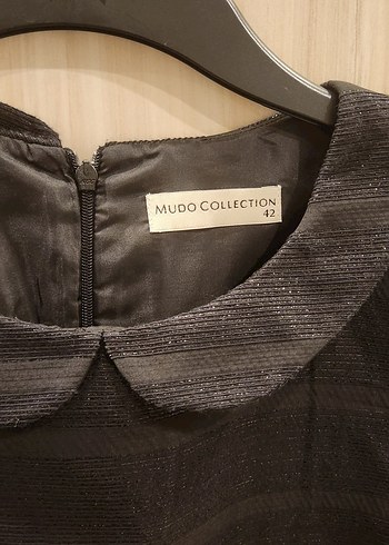 orjinal mudo midi bayan elbise 1kez giyildi hiçbir sorunu yoktur - Görsel 2