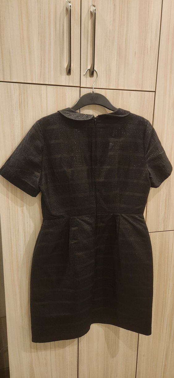 orjinal mudo midi bayan elbise 1kez giyildi hiçbir sorunu yoktur - Görsel 4