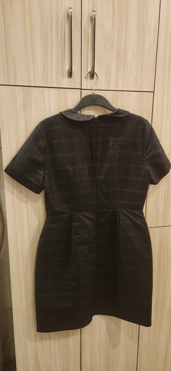 orjinal mudo midi bayan elbise 1kez giyildi hiçbir sorunu yoktur - Görsel 5