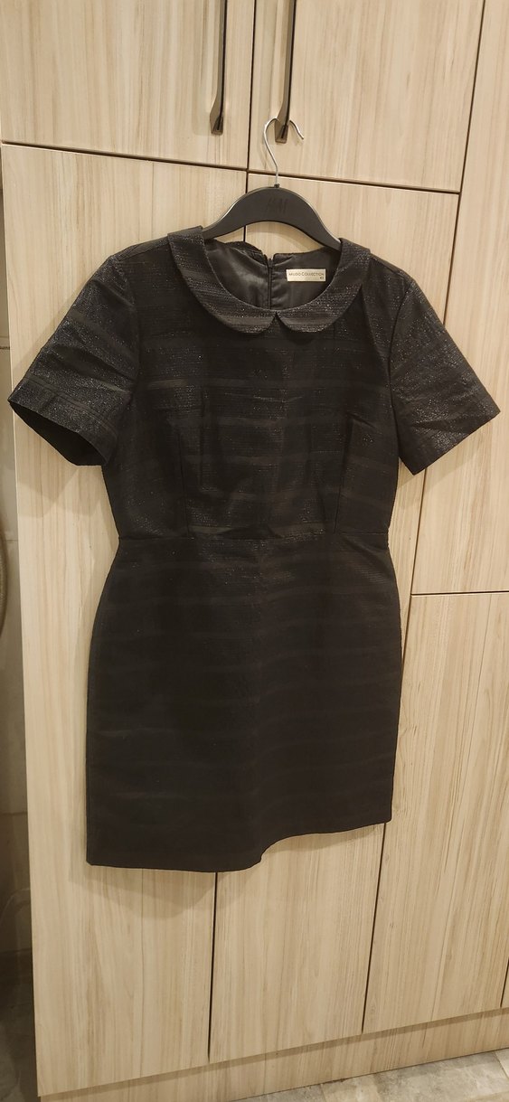 orjinal mudo midi bayan elbise 1kez giyildi hiçbir sorunu yoktur - Görsel 3