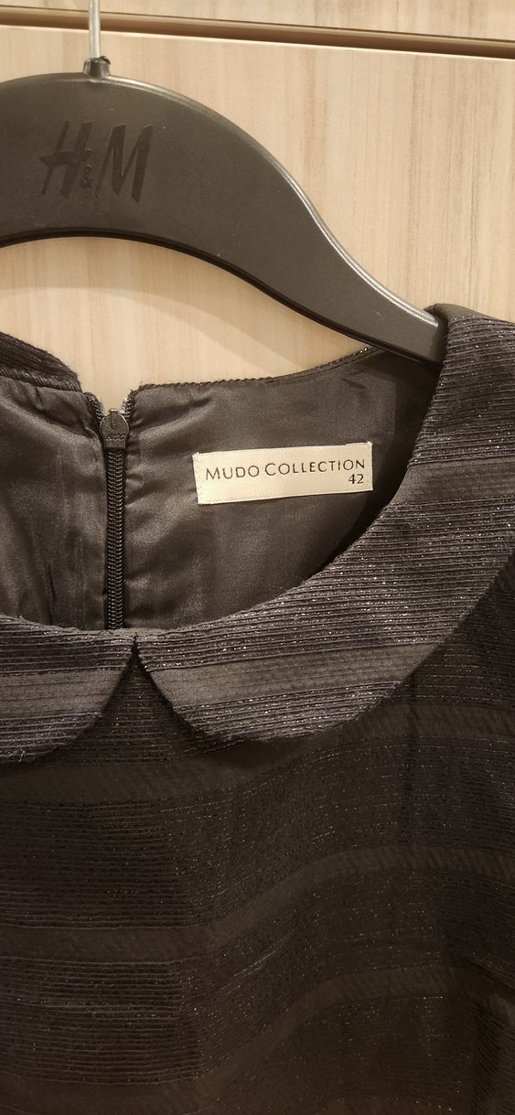 orjinal mudo midi bayan elbise 1kez giyildi hiçbir sorunu yoktur - Görsel 2