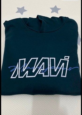 Kapüşonlu Loose Fit Kadın - Erkek Sweatshirt - Görsel 4