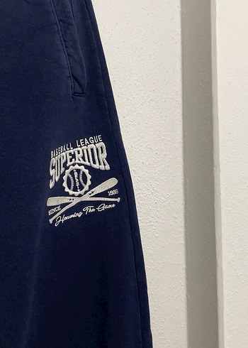 LCW Erkek Lacivert Rahat Kesim Eşofman Altı - Görsel 2