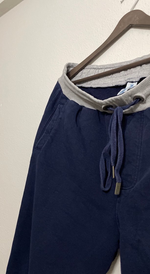 LCW Erkek Lacivert Rahat Kesim Eşofman Altı - Görsel 4