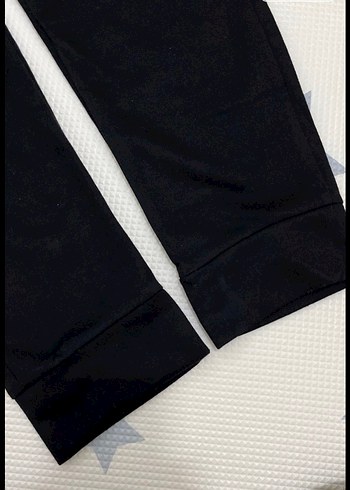 Nike Siyah Fermuarlı Rahat Kesim Erkek Eşofman - Görsel 6