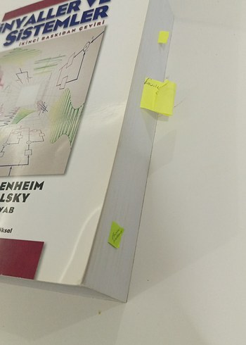 Sinyaller ve Sistemler - Alan V. Oppenheim - Görsel 2