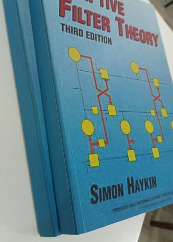 Adaptive Filter Theory - Simon Haykin, 2 Cilt - Görsel 3