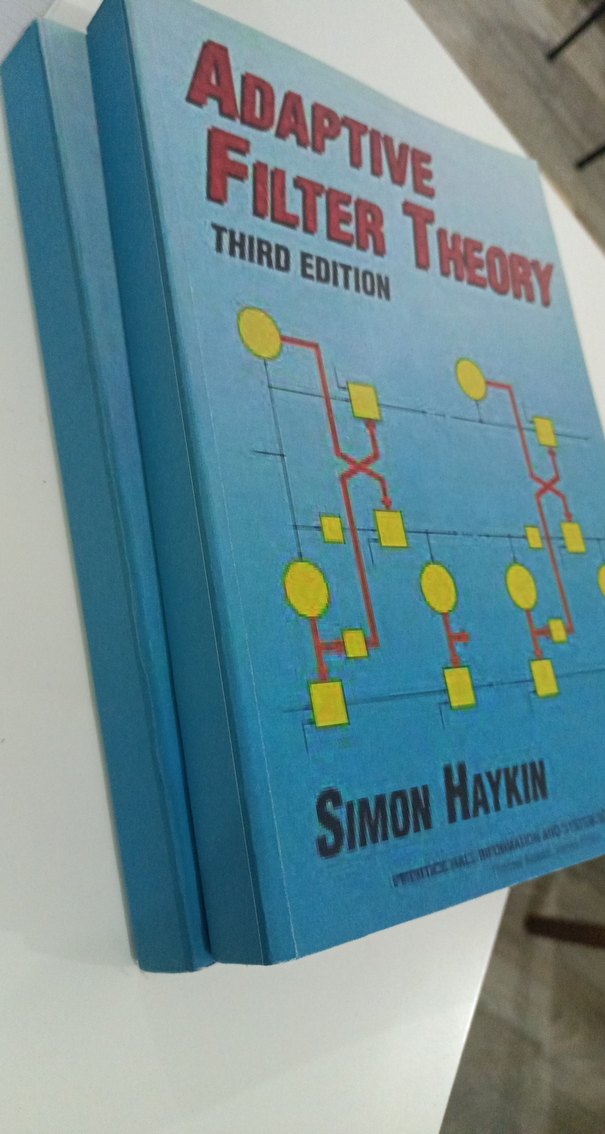 Adaptive Filter Theory - Simon Haykin, 2 Cilt - Görsel 3