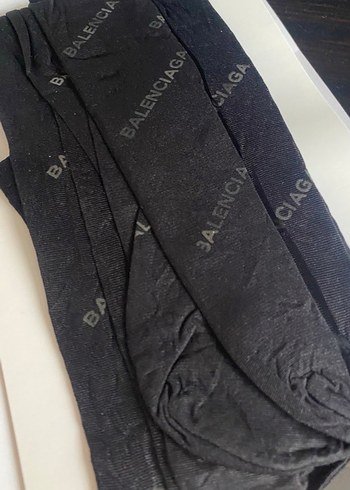 Balenciaga Çorap - Görsel 3