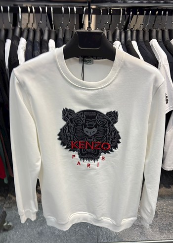Sevgılıler günü özel kenzo Sweat - Görsel 2