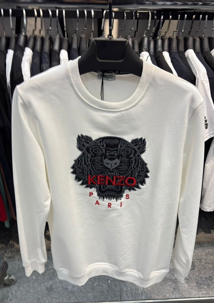 Sevgılıler günü özel kenzo Sweat - Görsel 2