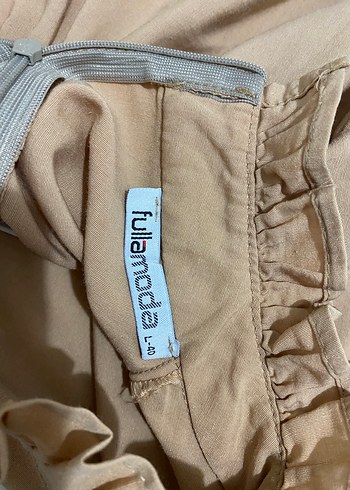 Bej  Tunik - Görsel 4