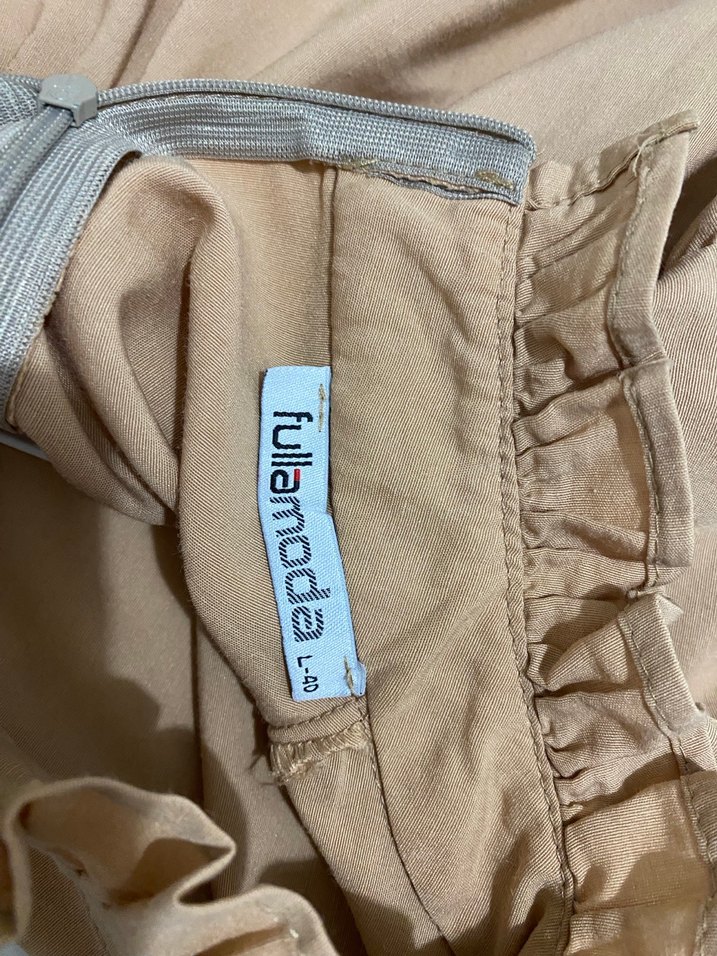 Bej  Tunik - Görsel 4