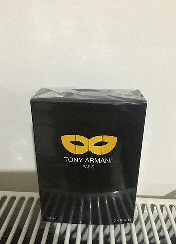 Erkek parfum Tony Armani