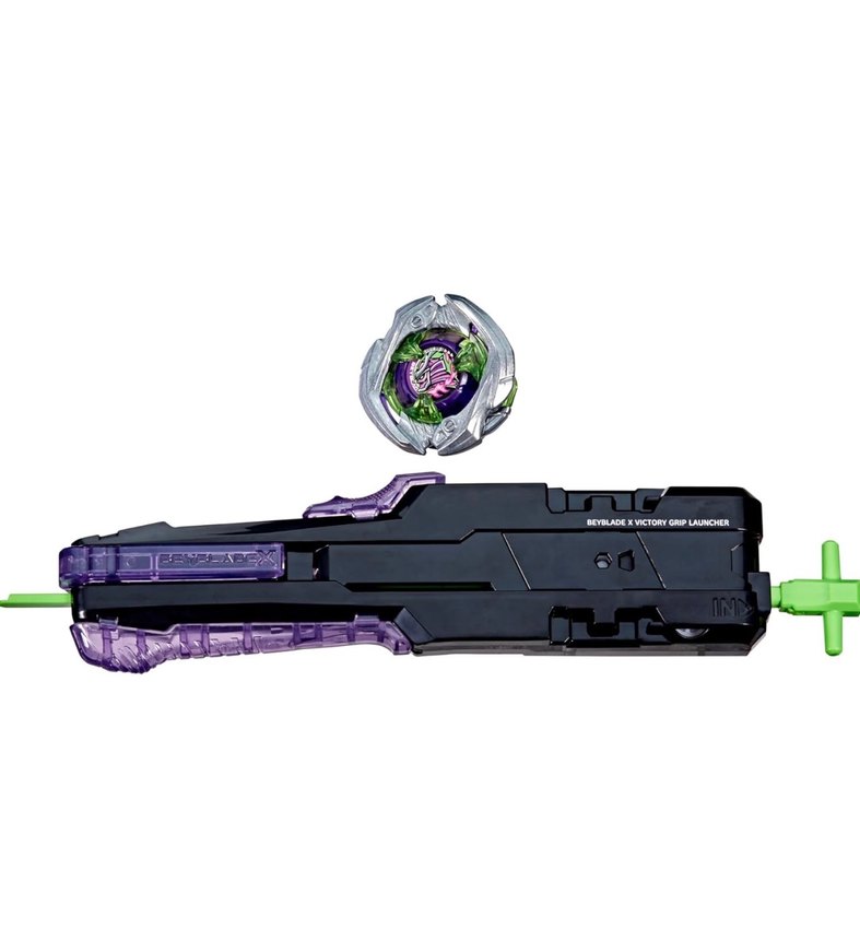 Beyblade X Saber Samurai 2-70L Başlatıcı Seti | Gardrops