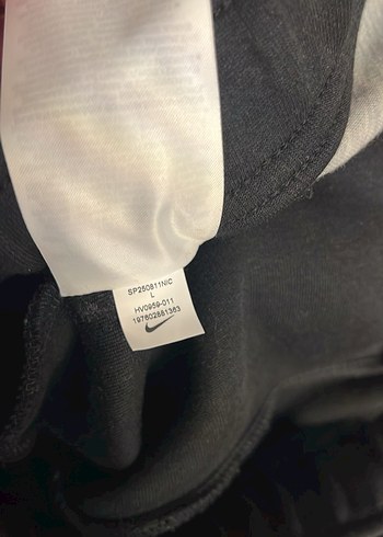 Nike Siyah Gri Erkek Eşofman Altı - Görsel 4