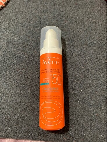 Avene güneş kremi