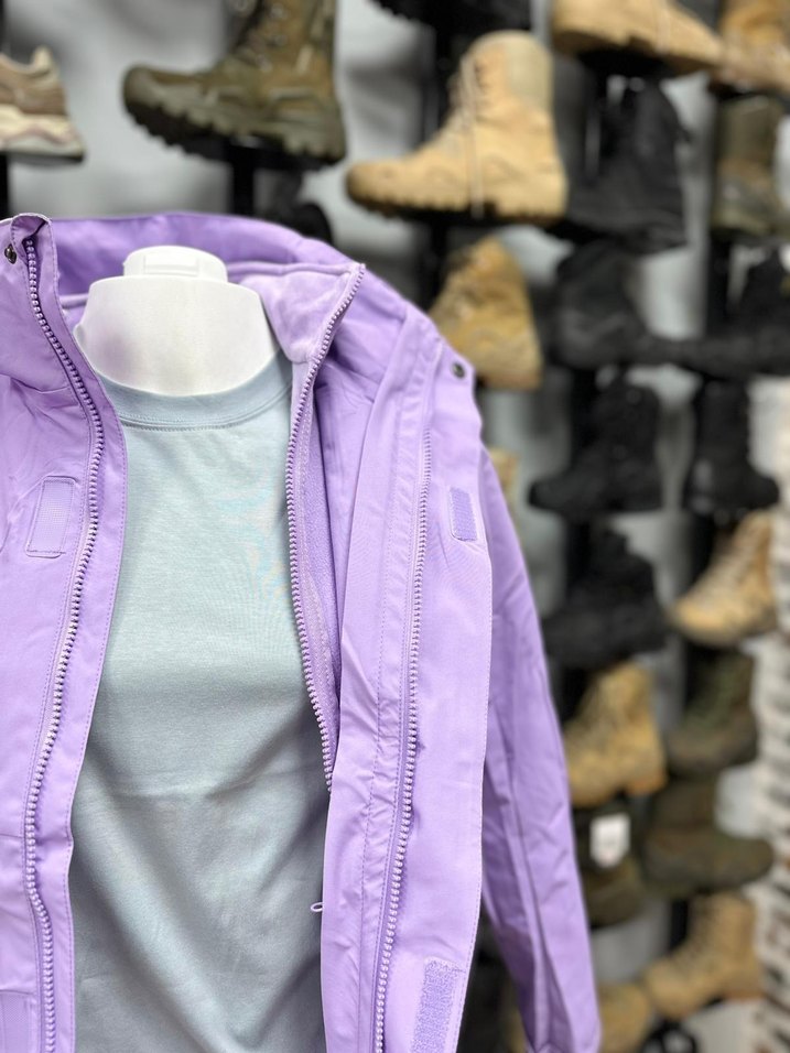 Columbia 3N1 autdoor mont - Görsel 3