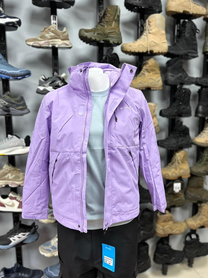 Columbia 3N1 autdoor mont - Görsel 2